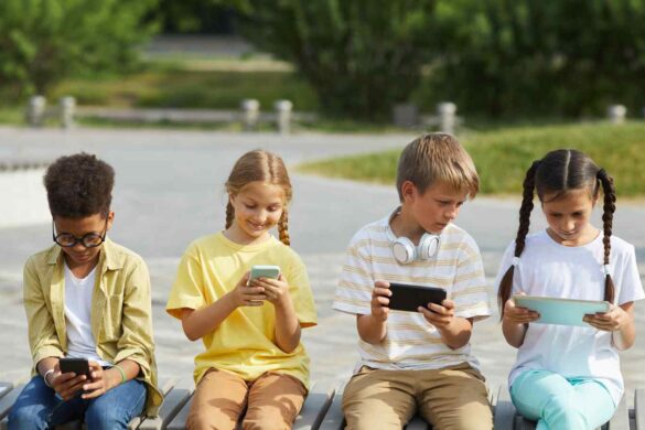 Vita digitale e infanzia: quanto ci sta costando davvero?
