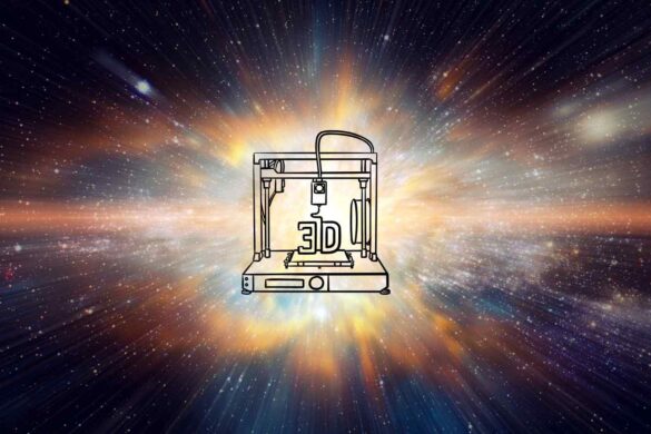 Chandra e stampa 3D: quando l’astronomia si può toccare