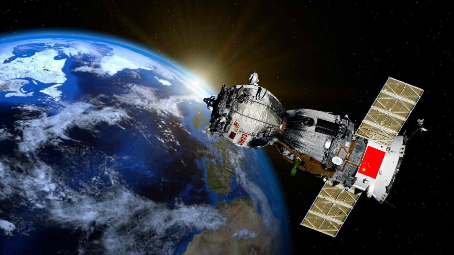 Due satelliti cinesi salvano la missione con un recupero creativo, trovando la loro orbita ideale grazie alla gravità di Terra, Luna e Sole.