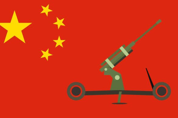 La Cina reinventa l’artiglieria con razzi plananti e guida intelligente