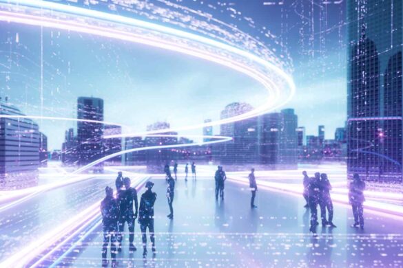 Peachtree Corners testa il futuro con AI, 5G e auto autonome