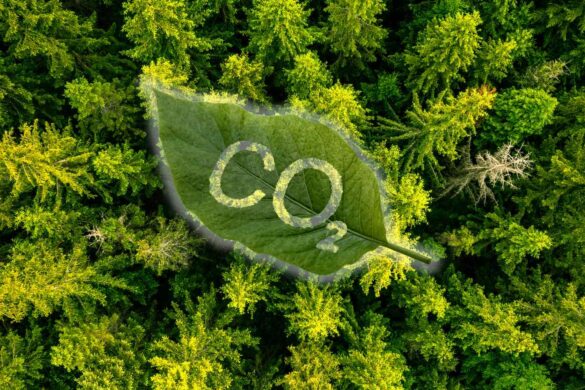 Biomass: il radar spaziale che mappa il carbonio nelle foreste
