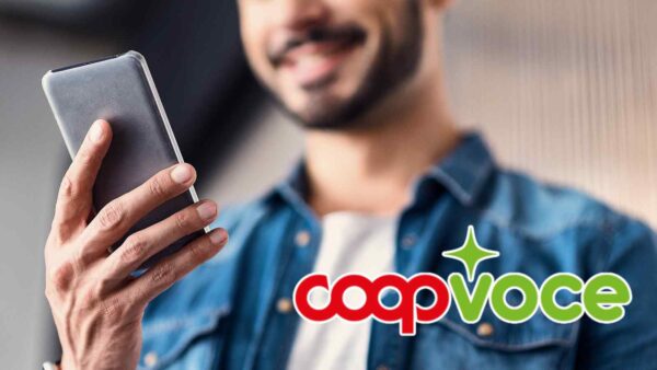 CoopVoce EVO 20 offre 20 GB, minuti illimitati e zero rincari a 4,90€/mese, con attivazione gratuita e SIM anche in formato eSIM.