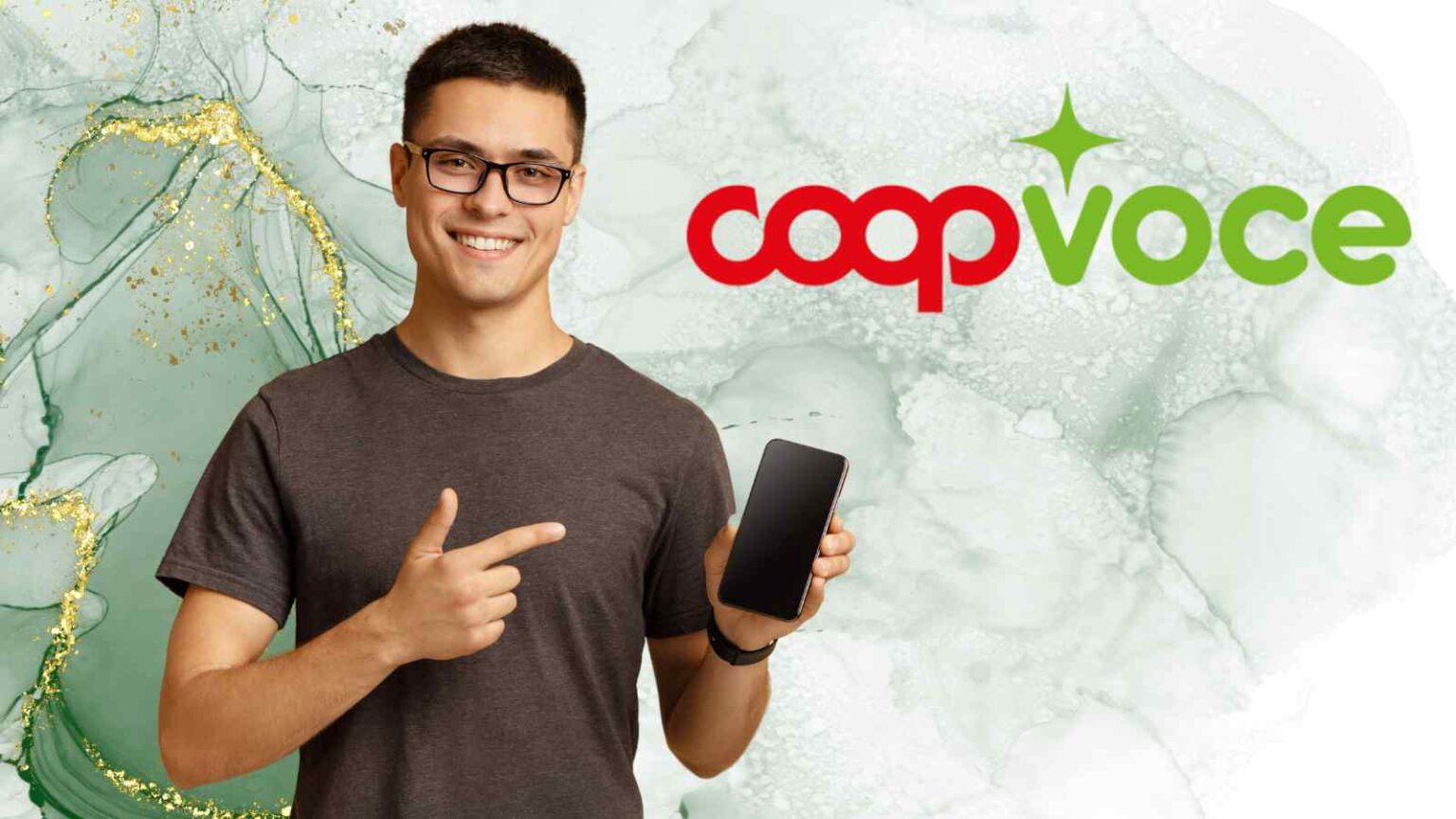EVO 20 di CoopVoce offre 20 GB, minuti illimitati e zero costi nascosti a 4,90€ al mese, per sempre e senza vincoli.