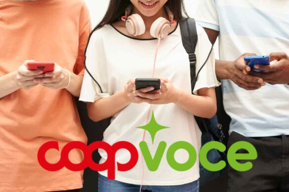 CoopVoce EVO 150: 150GB e minuti illimitati a soli 6,90€!
