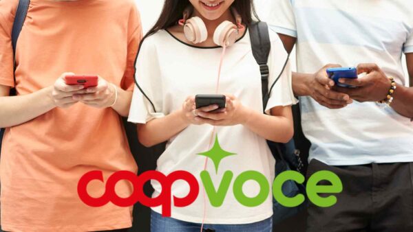 CoopVoce EVO 150 offre 150GB, minuti illimitati e zero costi nascosti a 6,90€, con attivazione gratis e 20€ di cashback.