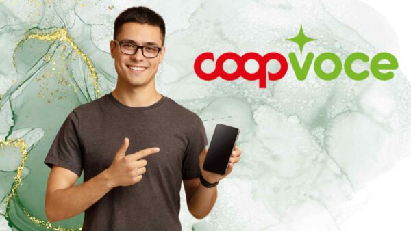 EVO 20 di CoopVoce offre 20 GB, minuti illimitati e zero costi nascosti a 4,90€ al mese, per sempre e senza vincoli.