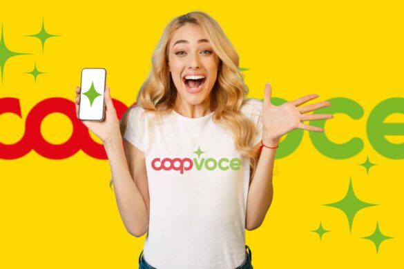 EVO 250 di CoopVoce: 250 giga, minuti illimitati e zero rincari!