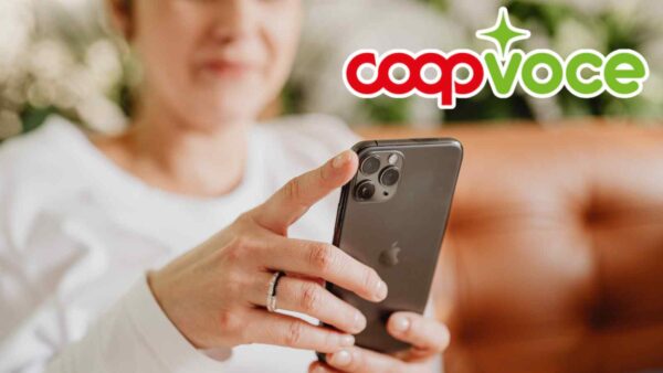 CoopVoce EVO 200 offre 200 GB, minuti illimitati e zero vincoli a 7,90€/mese, con copertura 4G e attivazione gratuita fino al 19 maggio.