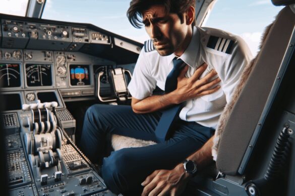 Volo Lufthansa senza piloti per 10 minuti, rischiato incidente aereo