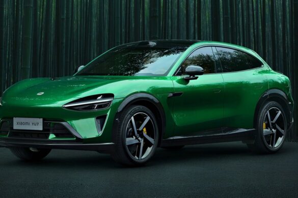 Xiaomi YU7 è ufficiale: tutte le specifiche del nuovo SUV elettrico