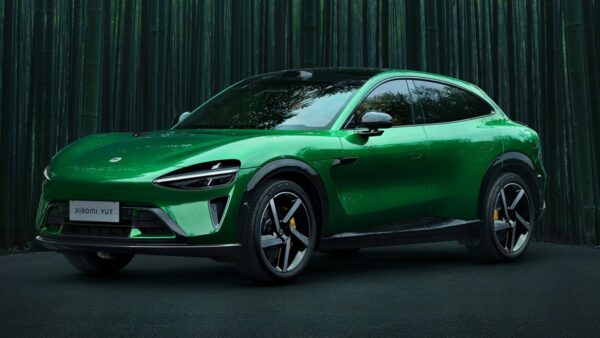 Xiaomi YU7 è ufficiale: tutte le specifiche del nuovo SUV elettrico