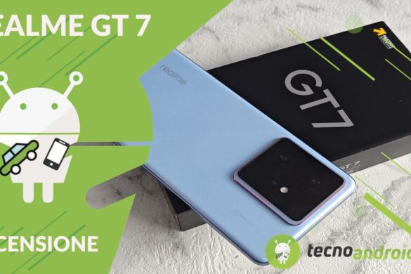 Recensione Realme GT 7: prestazioni, design e IA con prezzo bilanciato