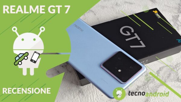 Recensione Realme GT 7: prestazioni, design e IA con prezzo bilanciato