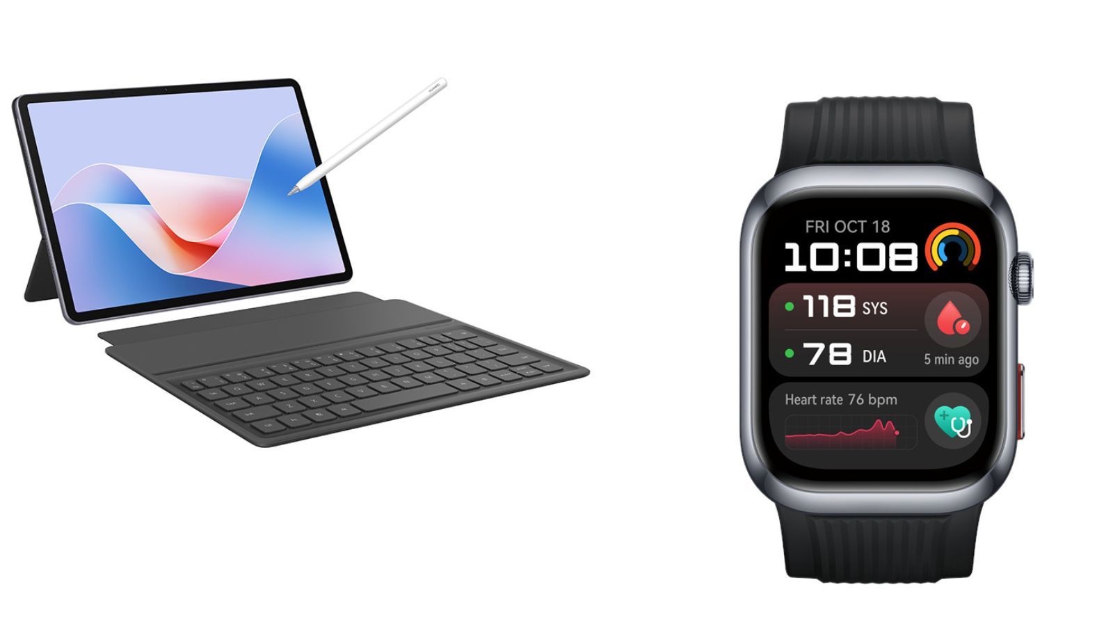 Huawei, arriva la Stagione delle Novità: offerte su Fit 4 Pro, Watch 5, Freebuds 6 e non solo Huawei, arriva la Stagione delle Novità: offerte su Fit 4 Pro, Watch 5, Freebuds 6 e non solo