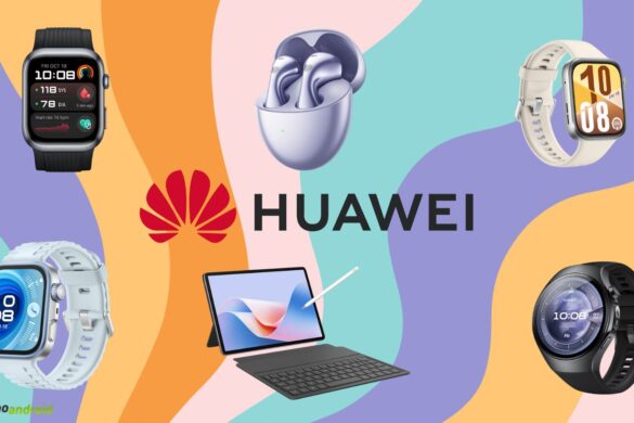 Huawei, arriva la Stagione delle Novità: offerte su Fit 4 Pro, Watch 5, Freebuds 6 e non solo
