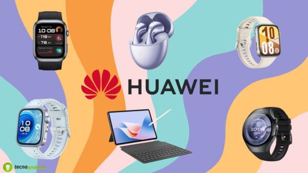 Huawei, arriva la Stagione delle Novità: offerte su Fit 4 Pro, Watch 5, Freebuds 6 e non solo