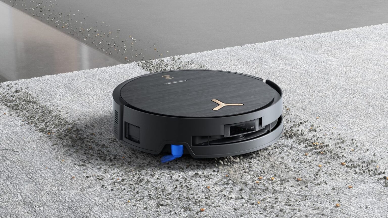 Ecovacs Deebot X9 Pro Omni, pulizia al top con le tecnologie Ozmo Roller e Blast