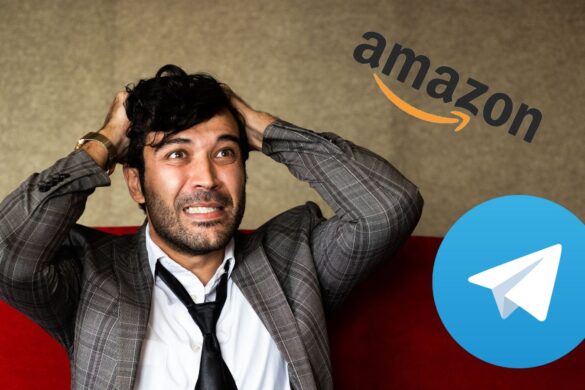 Telegram REGALA offerte Amazon e codici sconto GRATIS solo su questi canali