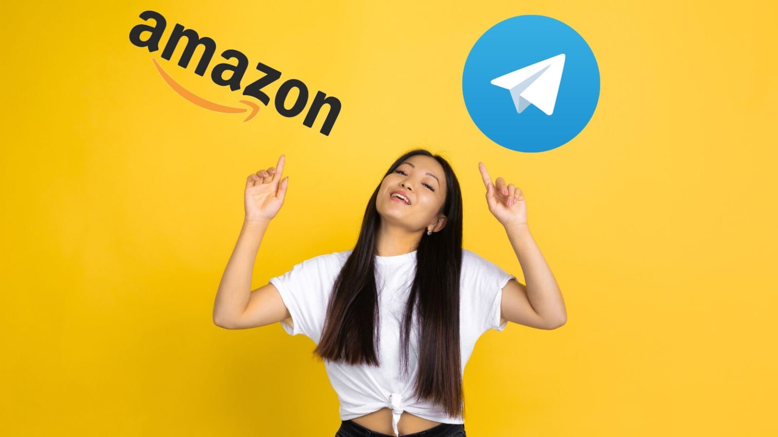 Telegram FOLLE: il trucco per offerte e codici sconto AMAZON gratis