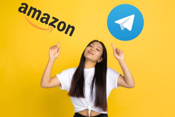 Telegram FOLLE: il trucco per offerte e codici sconto AMAZON gratis