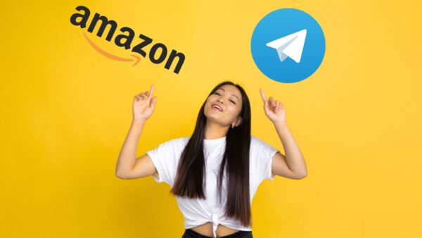 Telegram FOLLE: il trucco per offerte e codici sconto AMAZON gratis