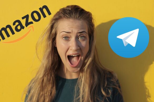 Telegram ASSURDA: trucco per codici sconto GRATIS e offerte AMAZON