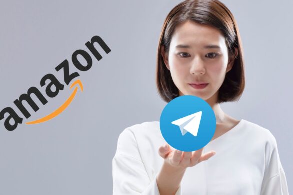 Telegram PAZZA: trucco per codici sconto e offerte AMAZON gratis