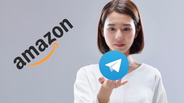 Telegram PAZZA: trucco per codici sconto e offerte AMAZON gratis