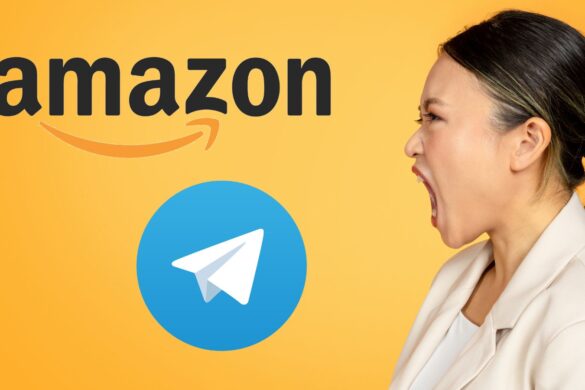 Telegram è ASSURDA: offerte Amazon e codici sconto GRATIS con il trucco