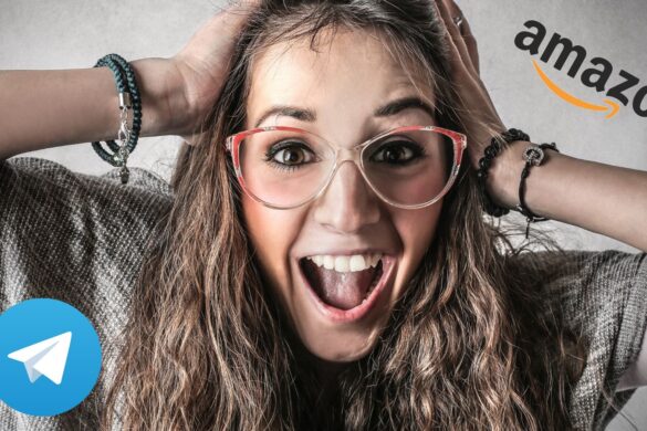 Telegram SHOCK: trucco SEGRETO per codici sconto e offerte Amazon GRATIS