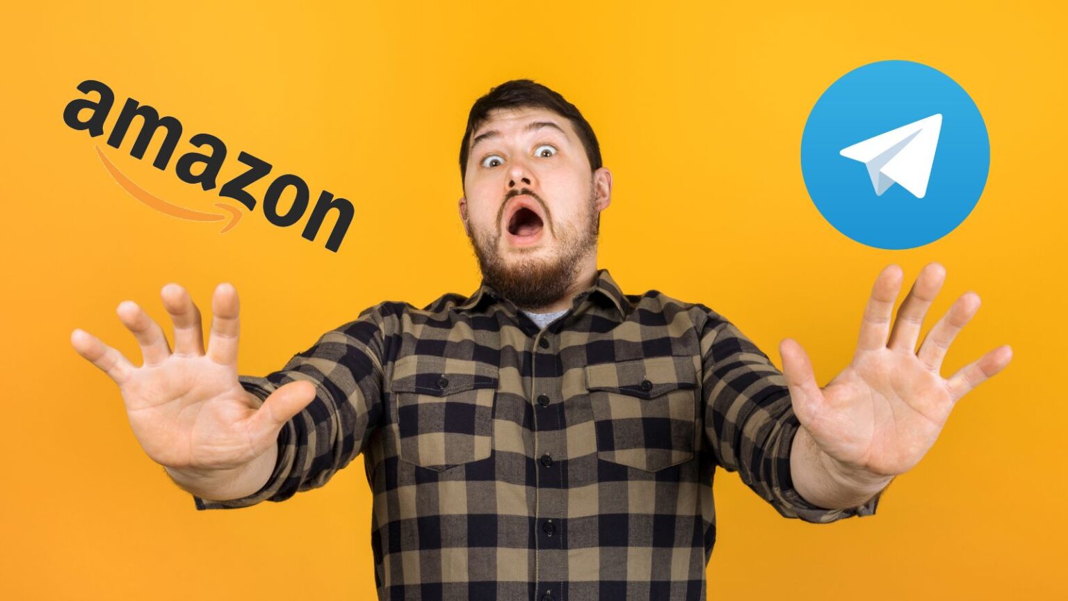 Telegram SHOCK: codici sconto e offerte AMAZON sono GRATIS con il trucco