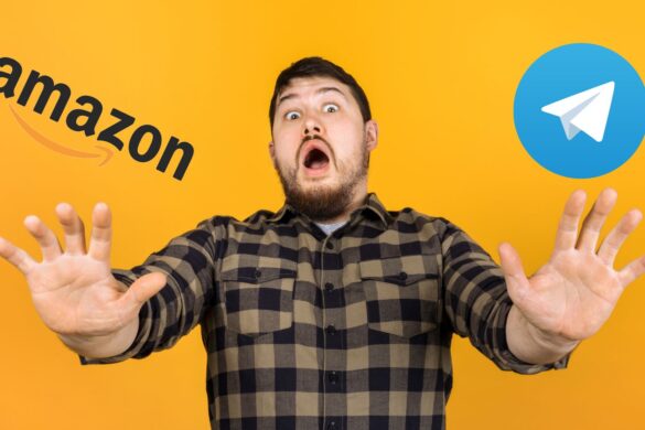 Telegram SHOCK: codici sconto e offerte AMAZON sono GRATIS con il trucco