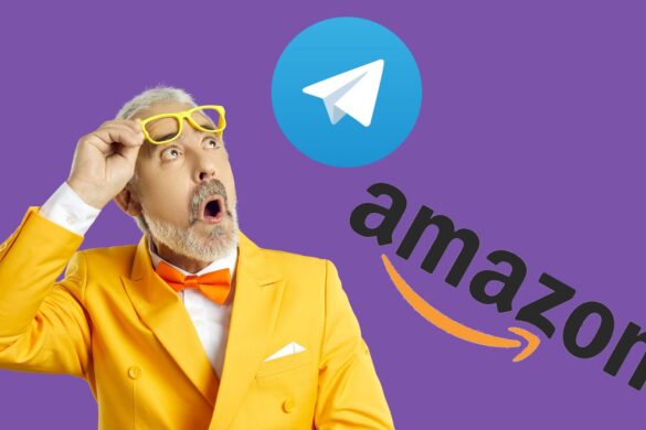 Telegram, offerte Amazon SEGRETE sono GRATIS solo oggi