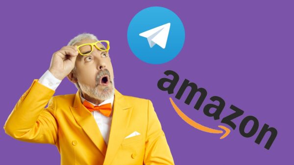 Telegram, offerte Amazon SEGRETE sono GRATIS solo oggi