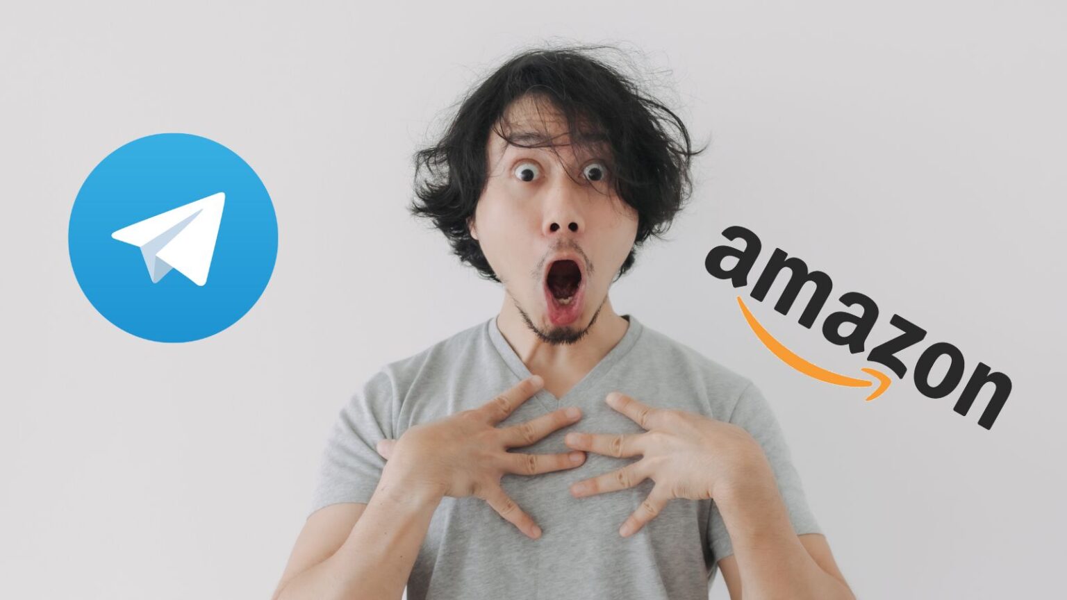 Telegram, trucco per avere in REGALO le offerte Amazon e codici sconto GRATIS