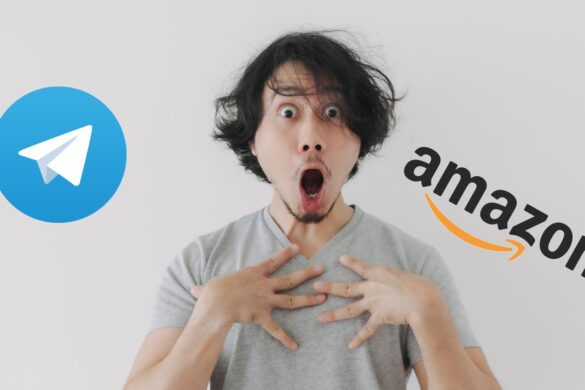 Telegram, trucco per avere in REGALO le offerte Amazon e codici sconto GRATIS