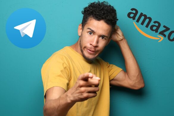 Telegram, in REGALO offerte Amazon e codici sconto GRATIS
