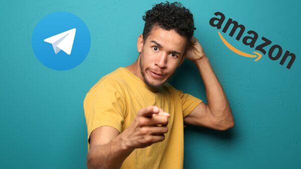 Telegram, in REGALO offerte Amazon e codici sconto GRATIS