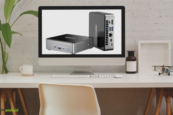 Geekom Mini Air2, un mini PC in super offerta con coupon su Amazon e sul sito ufficiale