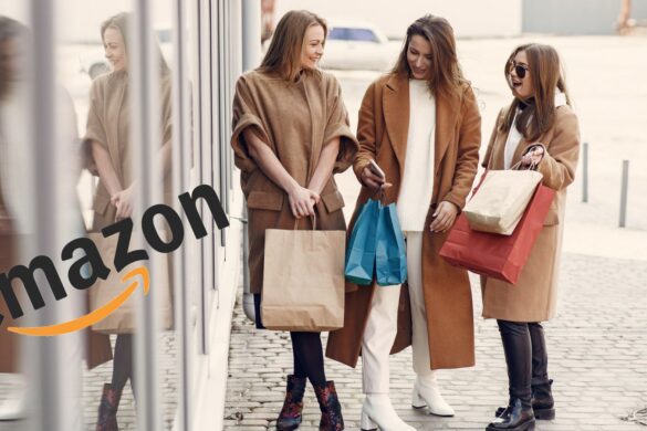 Amazon è IMPAZZITA: regala oggi offerte all’80% su TUTTO