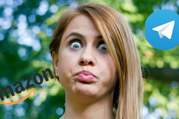 Telegram FOLLE: il trucco per codici sconto GRATIS e coupon AMAZON