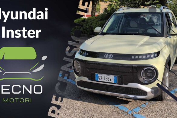 Recensione Hyundai INSTER 49 kWh XCLASS con Tech Pack: un’auto elettrica cittadina dal grande carattere