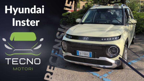 Recensione Hyundai INSTER 49 kWh XCLASS Tech Pack: un'auto elettrica cittadina dal grande carattere