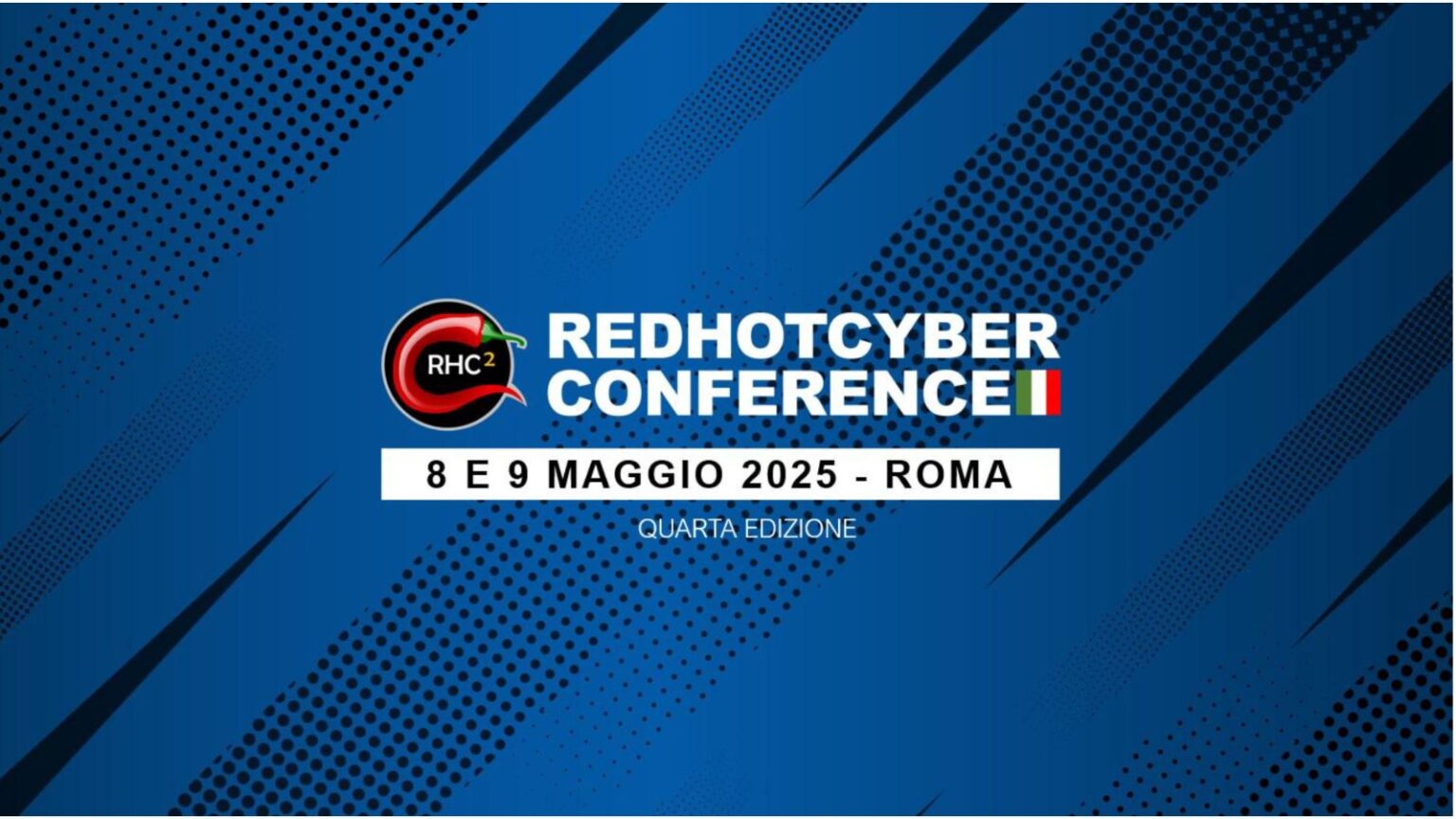 Red Hot Cyber Conference 2025: a Roma la conferenza su tecnologie digitali e sicurezza informatica