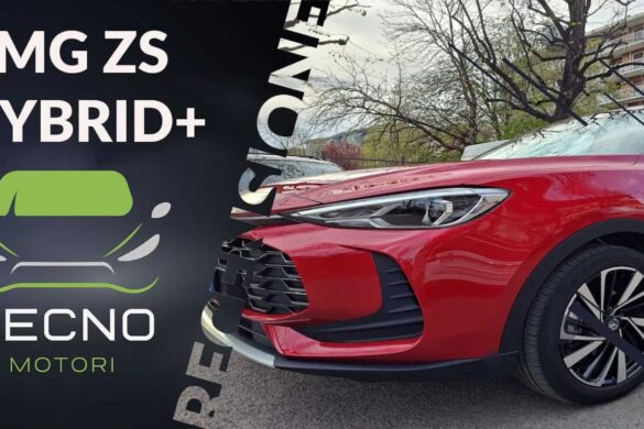 Recensione MG ZS Hybrid+: è il migliore SUV compatto sotto i 30’000 euro?