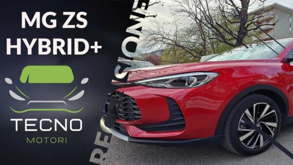 Recensione MG ZS Hybrid+: è il migliore SUV compatto sotto i 30'000 euro?