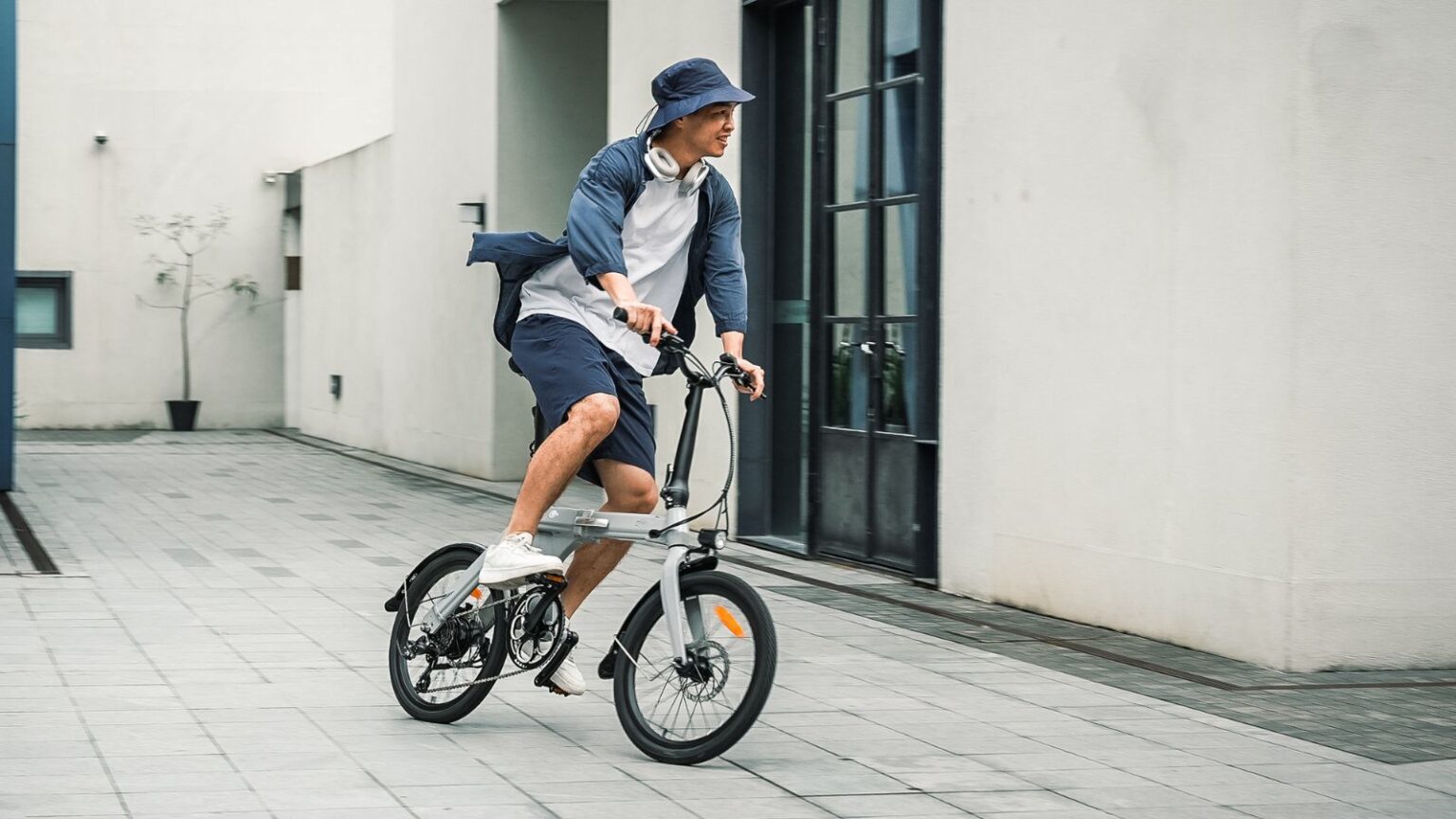 Fiido D11 2025: la nuova bici elettrica pieghevole urbana