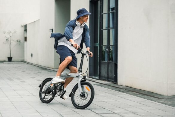 Fiido D11 2025: la nuova bici elettrica pieghevole urbana