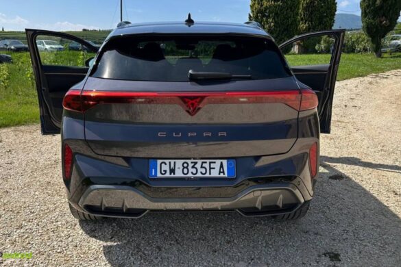 Cupra presenta la gamma e-Hybrid: ecco le nuove Leon, Formentor e Terramar